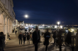 Moonlight in Venice